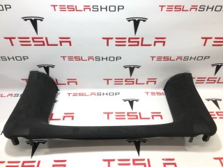 Накладка стекла, подъемной задней двери, ориг. номер 1051554-06-J, Tesla Model X 2015-2021