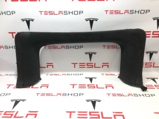 Накладка стекла, подъемной задней двери, ориг. номер 1051554-06-J, Tesla Model X 2015-2021