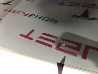 Панель наружная крыши, ориг. номер 1125009-00-B, 1099612-13-D, Tesla Model X 2015-2021