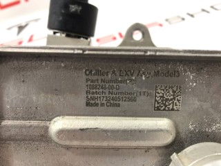 Теплообменник/чиллер (CHILLER), ориг. номер 1088248-00-D, Tesla Model 3 2017-2021