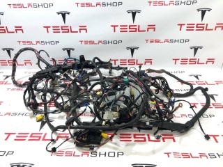 Электропроводка салона, ориг. номер 2072429-70-A, Tesla Model X 2015-2021