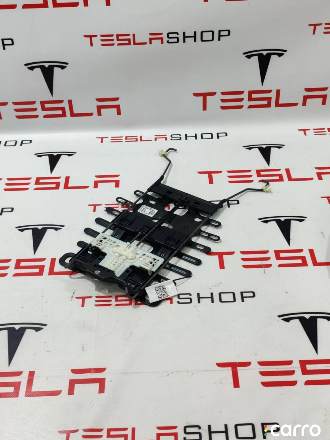 Механизм регулировки поясничного упора (передние сиденья) Tesla Model X 2015-2021, 9876524-03-A, фото 1