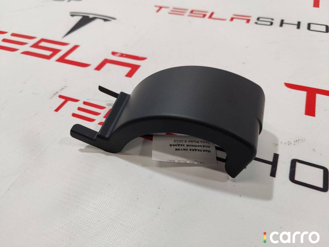 Накладка петли подъемной задней двери Tesla Model X 2015-2021, 1047074-00-G, фото 1