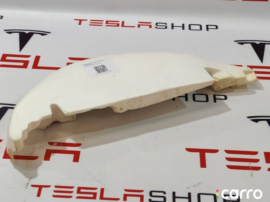 Пенный наполнитель сиденья Tesla Model X 2015-2021, 9876524-03-A, фото 1