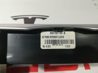 Рамка приборной панели, ориг. номер 6007725-00-B, Tesla Model S 2012-2016