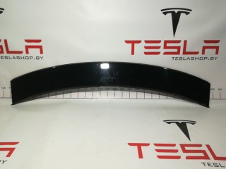 Панель наружная декоративная крыши, ориг. номер 1053588-SO-B, Tesla Model S 2012-2016