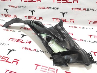 Накладка стойки С, ориг. номер 1008718-00-A, Tesla Model S 2012-2016