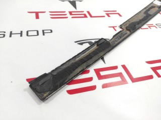 Панель наружная декоративная крыши, ориг. номер 1053619-SO-B, Tesla Model S 2012-2016