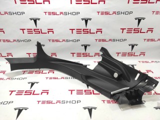 Накладка стойки С, ориг. номер 1002536-08-B, Tesla Model S 2012-2016