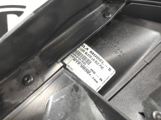 Накладка стойки С, ориг. номер 1002536-08-B, Tesla Model S 2012-2016