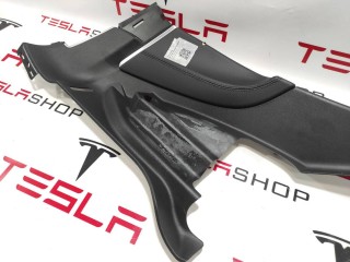 Накладка стойки С, ориг. номер 1002536-00-A, Tesla Model S 2012-2016