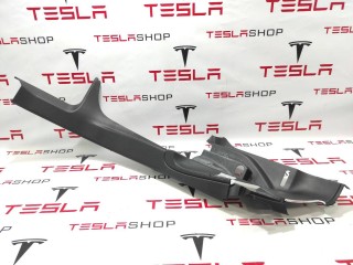 Накладка стойки С, ориг. номер 1002536-00-A, Tesla Model S 2012-2016