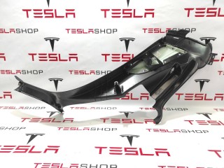 Накладка стойки С, ориг. номер 1002536-00-A, Tesla Model S 2012-2016