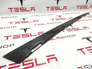 Панель наружная декоративная крыши, ориг. номер 1053618-SO-B, Tesla Model S 2012-2016