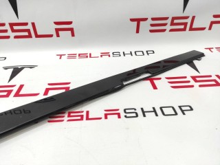 Панель наружная декоративная крыши, ориг. номер 1053618-SO-B, Tesla Model S 2012-2016