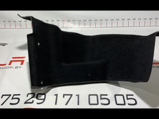 Отделка бокса подкапотного, ориг. номер 1007319-00-F, Tesla Model S 2012-2016