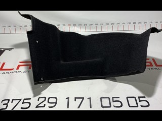 Отделка бокса подкапотного, ориг. номер 1007319-00-F, 1007319-00-C, Tesla Model S 2012-2016