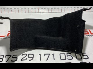 Отделка бокса подкапотного, ориг. номер 1007323-00-C, Tesla Model S 2012-2016