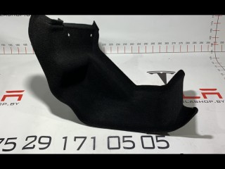 Отделка бокса подкапотного, ориг. номер 1007323-00-C, Tesla Model S 2012-2016