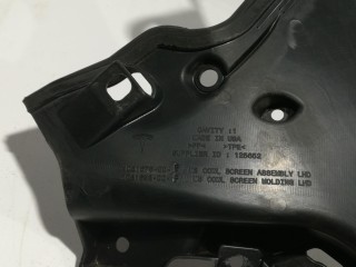Подкапотная накладка стеклоочистителей, ориг. номер 1081676-00-F, Tesla Model 3 2017-2021