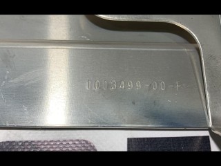прочая запчасть, ориг. номер 1013499-00-F, 1013496-00-E, Tesla Model S 2012-2016