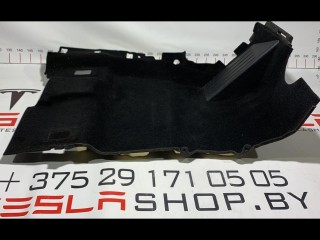 Ковровое покрытие салона, ориг. номер 1127267-99-F, 1127267-00-A, Tesla Model 3 2017-2021