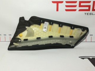 Подушка сиденья 2-го ряда (боковая), ориг. номер 1096031-01-F, Tesla Model 3 2017-2021
