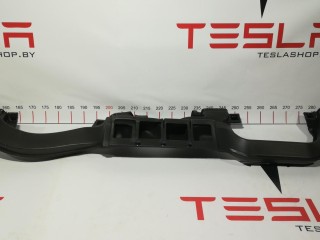 Воздуховод центральный большой, ориг. номер 1002275-00-E, Tesla Model S 2012-2016