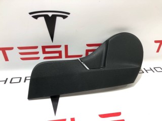 Накладка декоративная сиденья пассажира, ориг. номер 1098347-00-B, Tesla Model 3 2017-2021