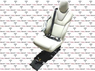 Подушка безопасности сиденья 2-го ряда правая, ориг. номер 1076089-02-B, 1066597-00-C, 1054309-00-C, Tesla Model X 2015-2021