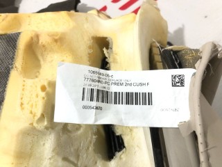 Обшивка спинки сиденья, ориг. номер 1068125-00-D, 1066628-00-C, 1068126-00-C, 1065513-00-C, 1065649-05-C, Tesla Model X 2015-2021