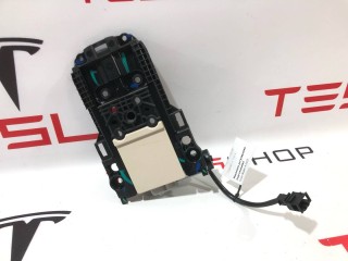 Механизм регулировки подголовника, ориг. номер AG151536-C1, Tesla Model X 2015-2021