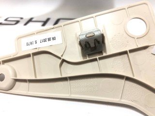 Накладка подголовника, ориг. номер 9876524-03-A, 1066568-01-A, Tesla Model X 2015-2021