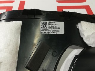Накладка ремня безопасности стойки С, ориг. номер 1086285-00-F, Tesla Model 3 2017-2021