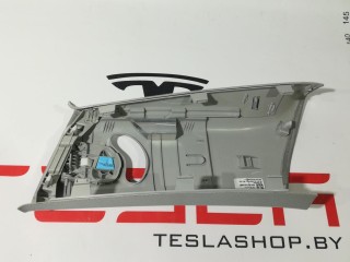 Накладка стойки B, внутренняя, ориг. номер 1086255-01-I, Tesla Model 3 2017-2021