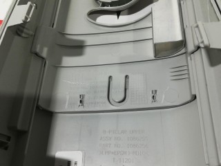 Накладка стойки B, внутренняя, ориг. номер 1086255-01-I, Tesla Model 3 2017-2021