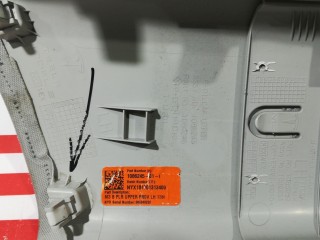 Накладка стойки B, внутренняя, ориг. номер 1086245-01-I, Tesla Model 3 2017-2021