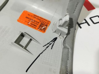 Накладка стойки B, внутренняя, ориг. номер 1086245-01-I, Tesla Model 3 2017-2021