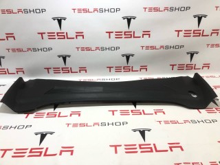 Подкапотный пластик бокса, ориг. номер 1492605-00-A, Tesla Model Y 2020-2026