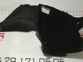 Отделка багажника, ориг. номер 1008174-00-D, Tesla Model S 2012-2016