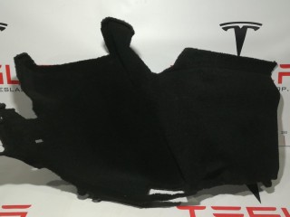 Отделка багажника, ориг. номер 1008174-00-D, Tesla Model S 2012-2016