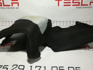 Отделка багажника, ориг. номер 1008174-00-D, Tesla Model S 2012-2016