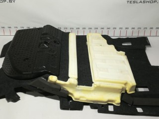 Ковровое покрытие салона, ориг. номер 1127284-00-D, Tesla Model 3 2017-2021