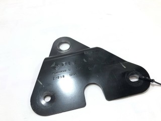 Кронштейн крепления батареи, ориг. номер PT00294328-B, Rivian R1T 2021-2024