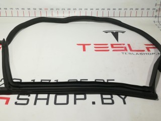 Уплотнитель проема дверного, ориг. номер 1090499-00-K, Tesla Model 3 2017-2021