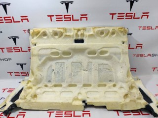 Ковровое покрытие заднего багажника (заднее), ориг. номер 1493070-00-A, Tesla Model Y 2020-2026