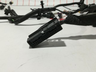 Электропроводка компрессора кондиционера, ориг. номер 1068767-00-E, Tesla Model 3 2017-2021