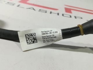 Зажим клеммы АКБ 12V (Минус - ), ориг. номер 1068768-00-D, Tesla Model 3 2017-2021