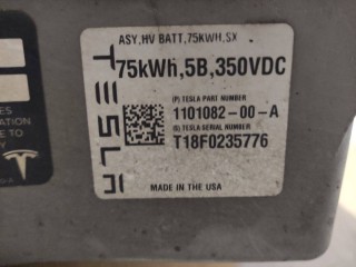 Плата PCBA, ориг. номер 1042703-01-G, 1101082-00-A, 1043839-00-A, Tesla Model X 2015-2021