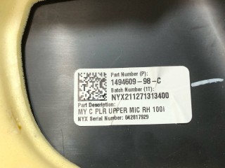 Накладка стойки С, ориг. номер 149460998C, Tesla Model Y 2020-2026